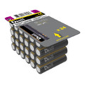 Diall Alkaline Batteries AA, 24 pack