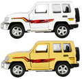 Die-Cast Off-Road Vehicle, 1pc, assorted models, 3+