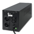 Qoltec UPS MONOLITH 1000VA 600W LCD USB