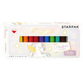 Starpak Plasticine 12 Colours Unicorn