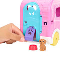 Barbie Chelsea 2-In-1 Camper Playset HNH90 3+