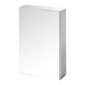 Bathroom Mirrored Wall Cabinet GoodHome Imandra 40x60x15cm