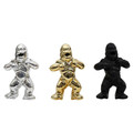 Decoration Gorilla Mini, gold