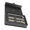 Parker Gift Set IM Monochrome Bronze - Fountain Pen & Ballpoint Pen