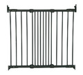 Baby Dan Pet Gate FlexiFit, metal, black