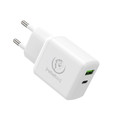 Rebeltec Wall Charger EU Plug Fast charger PD 20W, QC3.0