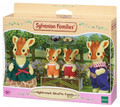 Sylvanian Families Highbranch Giraffe Family 3+