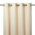 Curtain GoodHome Taowa 140x260cm, off-white