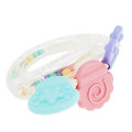 Bam Bam Rattle Pastel Bell 3m+