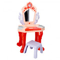 Beautiful Girl Dressing Table Set with Accessories 3+