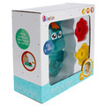 Bam Bam Bath Toy Hippo 18m+