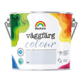 Beckers Matt Latex Paint Vaggfarg Colour 2.5l zen