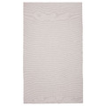 SILVERARV Tablecloth, beige, 145x240 cm