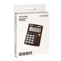 Citizen Dekstop Calculator SDC-805NR, black