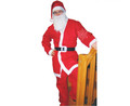 Costume Santa Outfit, universal size