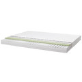 ÅBYGDA Foam mattress, firm/white, 90x200 cm