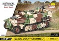 Cobi Blocks Sd.Kfz. 251/9 Stummel 485pcs 7+