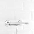 Shower Mixer Tap Thermostatic Rize, chrome