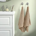 GULVIAL Hand towel, beige, 50x100 cm