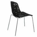 Chair Cepelia, black