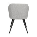 Chair Molto Black, grey