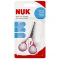 NUK Baby Nail Scissors, pink