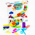 Mega Creative Colour Dough Playset with Modelling Compound 3+