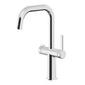 GoodHome Kitchen Faucet Loreli, chrome