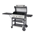 GoodHome Gas BBQ Owsley 4.1