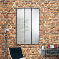 Mirror Atelier XL, triple, black