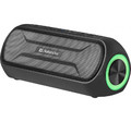 Defender Portable Speaker Rage 50W, Light/BT/FM/USB/LED/TWS