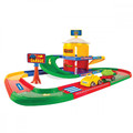 Wader Play Tracks 2-Level Garage 12m+