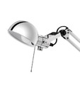 GoodHome Desk Lamp Bakossi E14, chrome