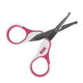 NUK Baby Nail Scissors, pink