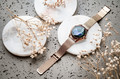 ORO-MED Smartwatch ORO SMART LADY GOLD