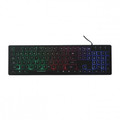 ART Wired Keyboard Slim Backlit AK-20USB