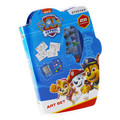 Kids Art Creative Set Case Paw Patrol 28pcs 3+