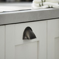 GoodHome Cabinet Handle Alkanet, shell