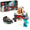 LEGO Super Heroes Hungarian Horntail Dragon 7+