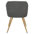 Chair Molto, dark grey