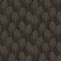 GoodHome Vinyl Wallpaper on Fleece Sedef, black