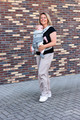 Dooky Baby Carrier Terra Nova Grey 0-3y