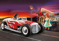 Playmobil City Life Hot Rod 4+