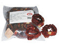 Adbi Dog Chew Fish Rings with Duck 500g