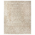 KÖBILDNING Rug, low pile, beige/off-white, 240x300 cm