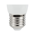 Diall LED Bulb C35 E27 6 W 470 lm, neutral white