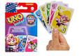 UNO Junior Paw Patrol: the Mighty Movie Kids Card Game HPY62 3+