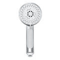 GoodHome Shower Head Towada 5-spray, chrome