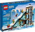 LEGO City Ski and Climbing Center 7+