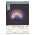 LED Lamp Rainbow, neon effect